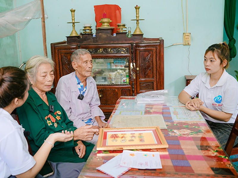 Người dùng chuẩn bị giấy tờ xác minh tài khoản AE888 đã gà