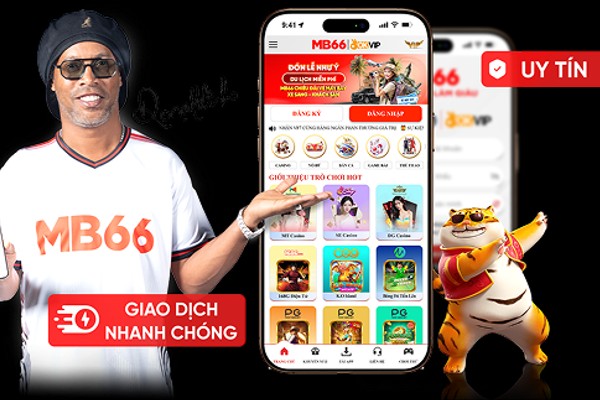 Biểu tượng uy tín và bảo mật