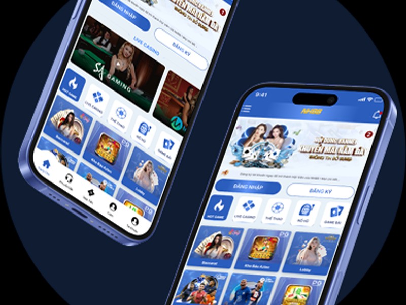 Ứng dụng ae888 cho iOS