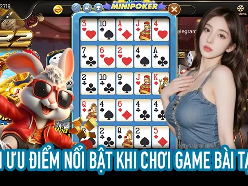 Bàn chơi Roulette