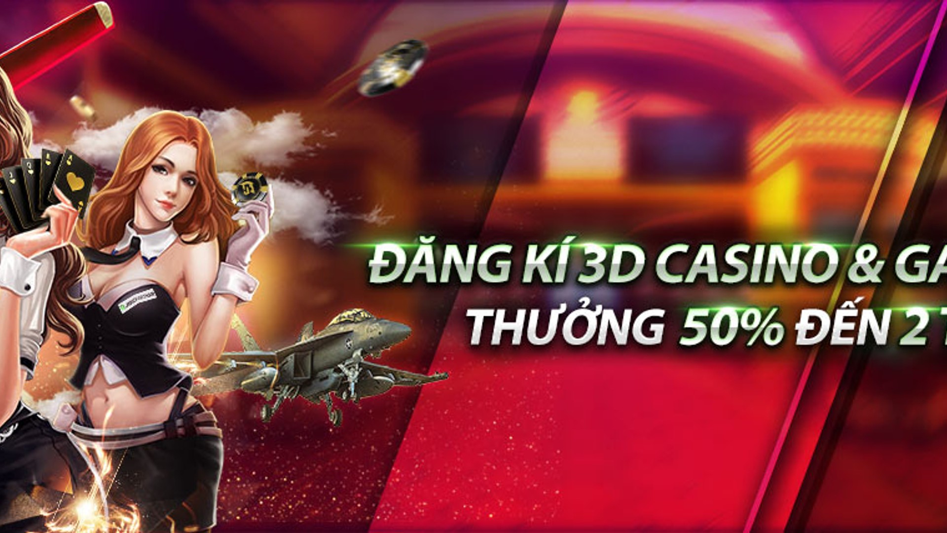 Banner chương trình hoàn trả hàng ngày ae888 đá gà