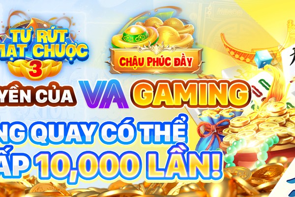 Thưởng nạp tiền lần đầu