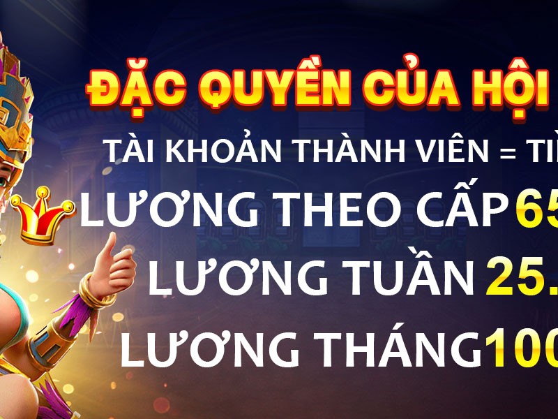 Đặc quyền VIP ae888