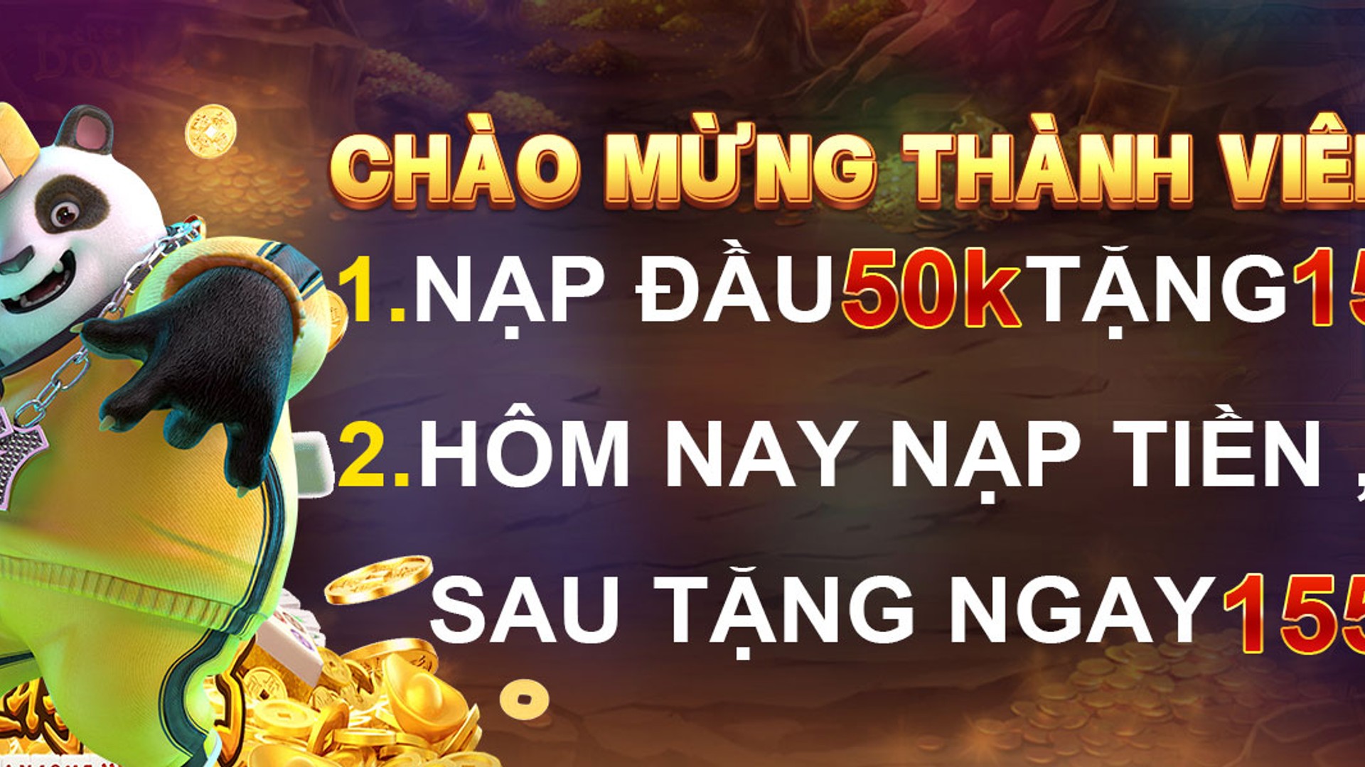 Ưu đãi chào mừng thành viên mới ae888 đã gà