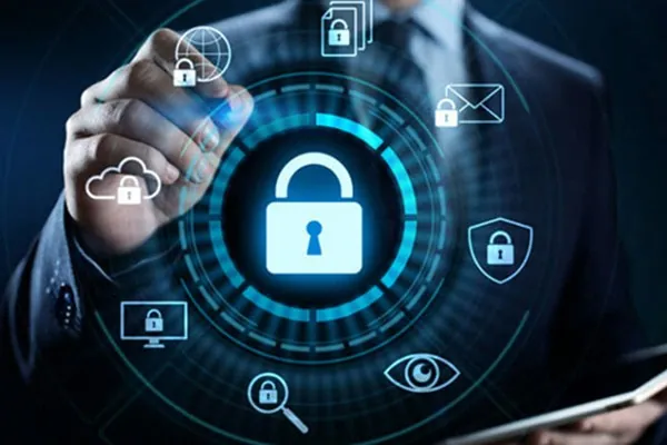 Hình ảnh minh họa các biện pháp bảo mật dữ liệu tại AE888 đá gà